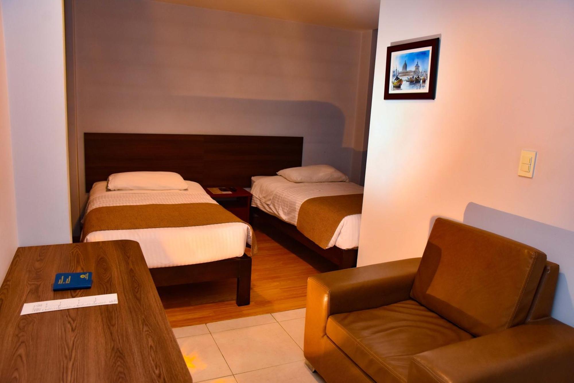 Hotel San Marcos Paipa Εξωτερικό φωτογραφία