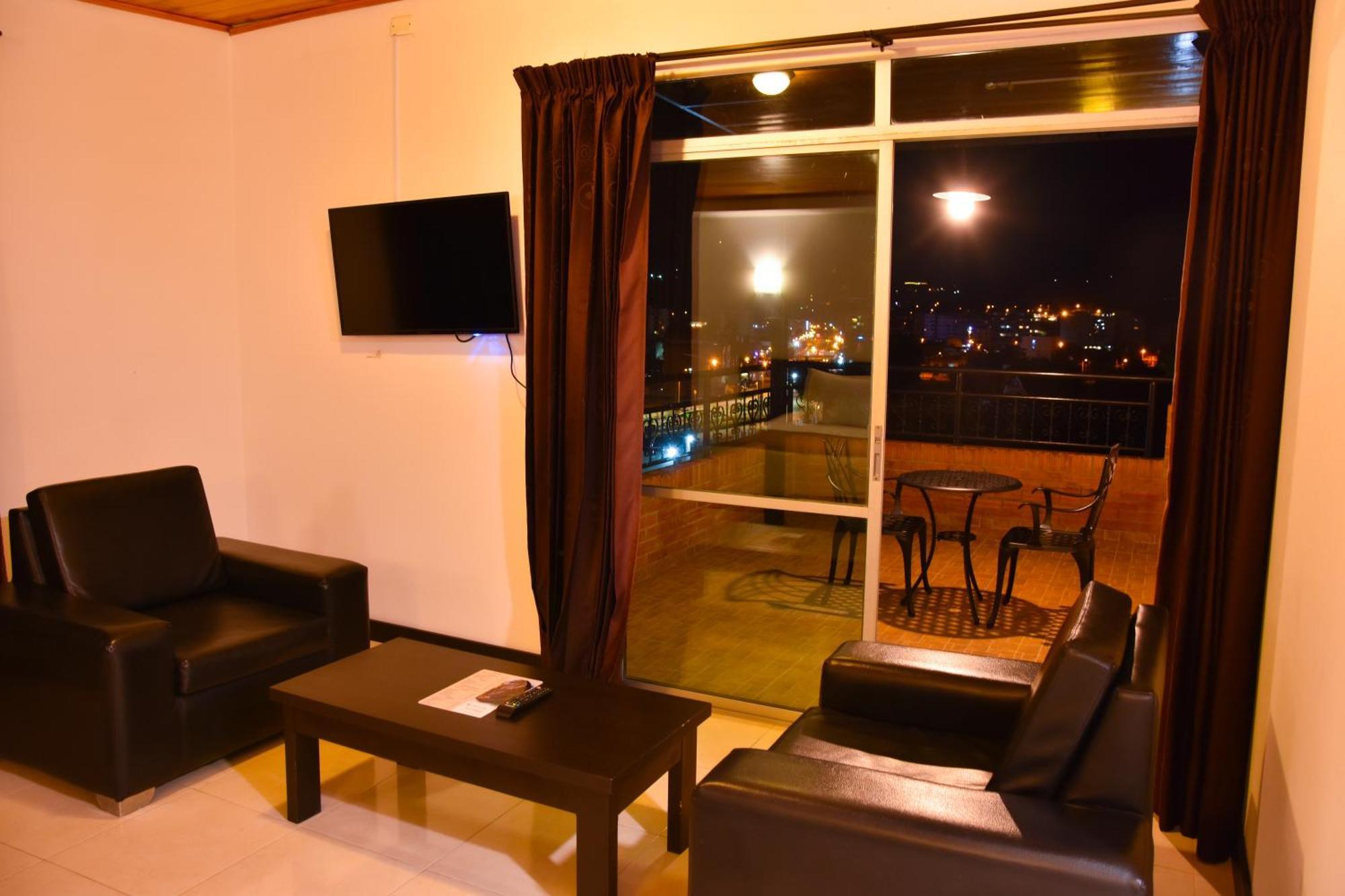 Hotel San Marcos Paipa Εξωτερικό φωτογραφία