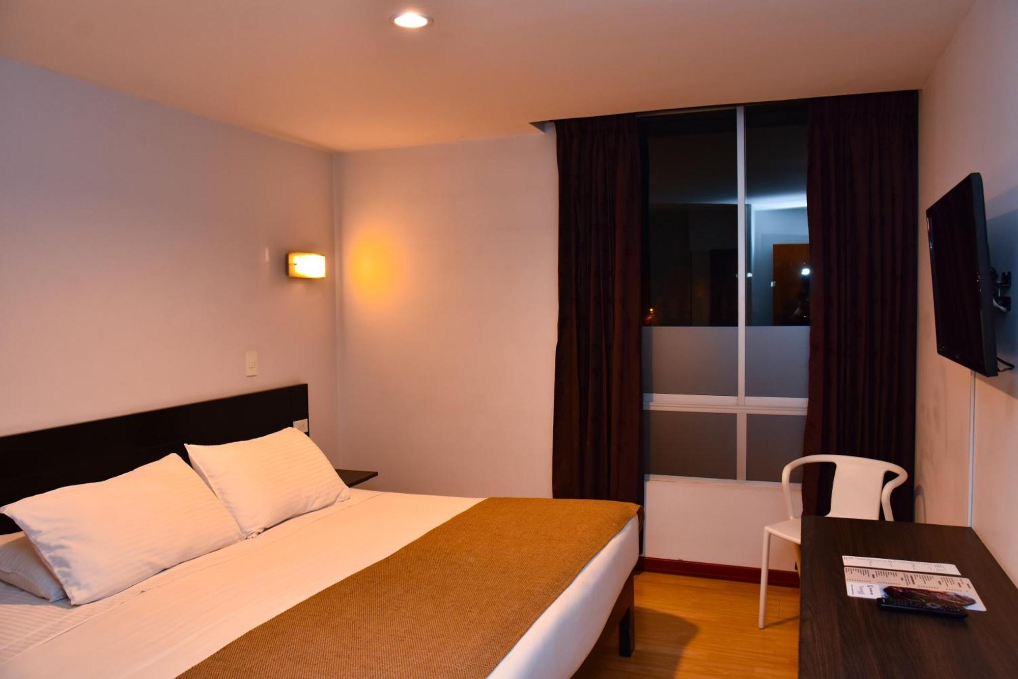 Hotel San Marcos Paipa Εξωτερικό φωτογραφία