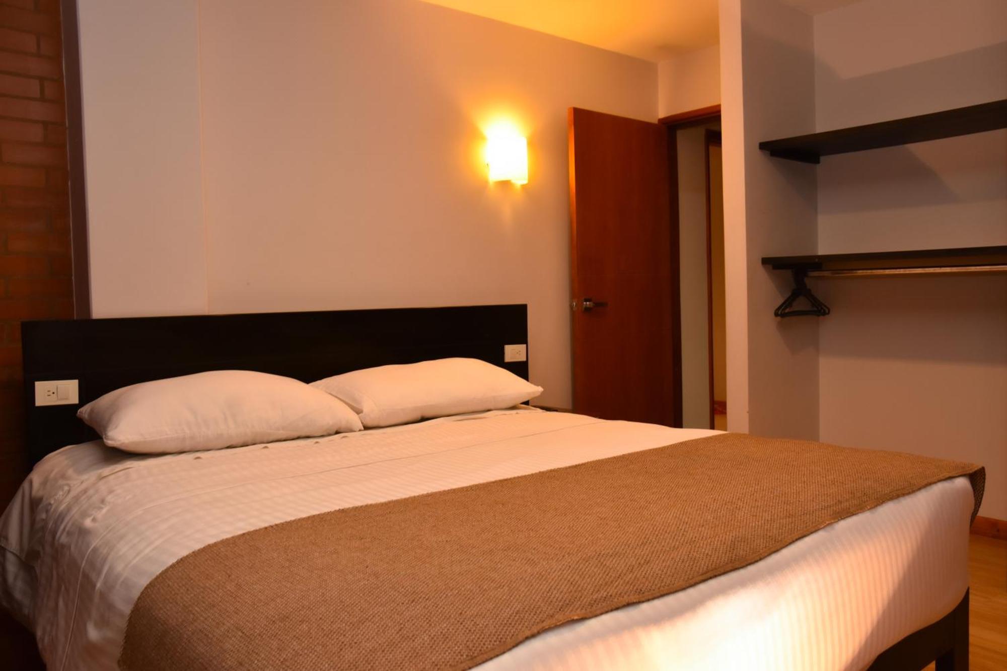Hotel San Marcos Paipa Εξωτερικό φωτογραφία