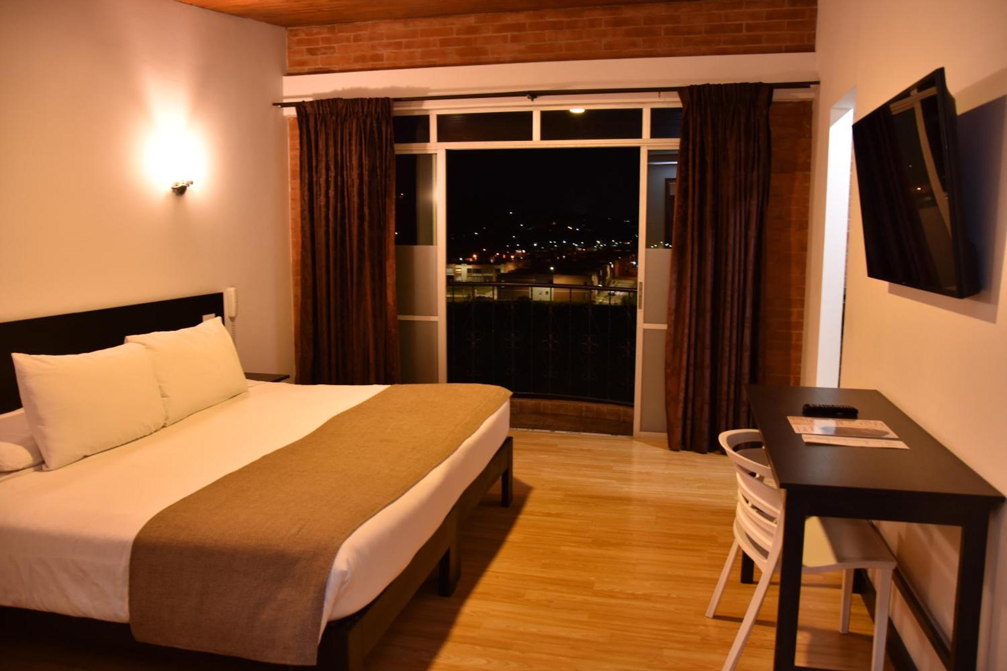 Hotel San Marcos Paipa Εξωτερικό φωτογραφία