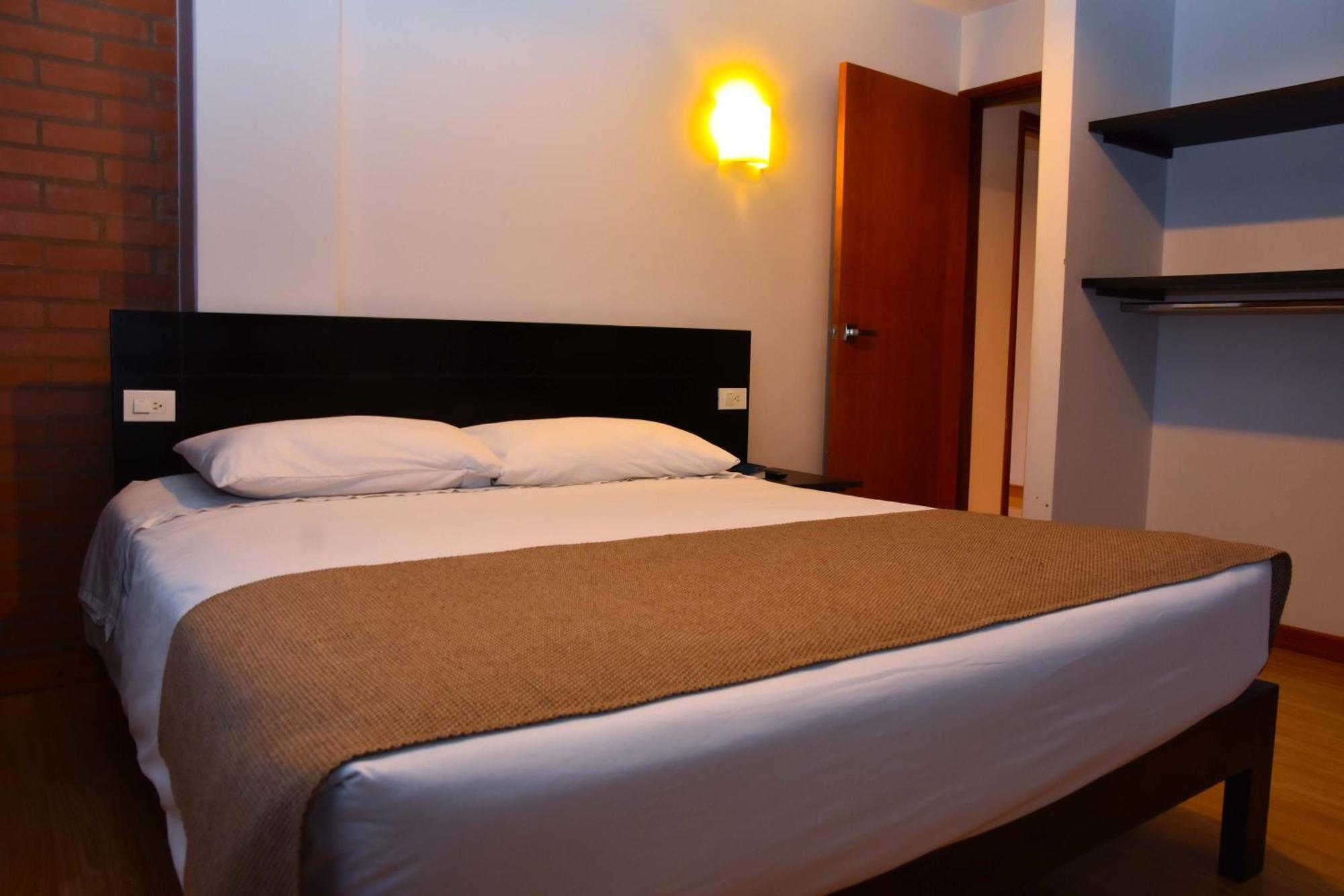 Hotel San Marcos Paipa Εξωτερικό φωτογραφία
