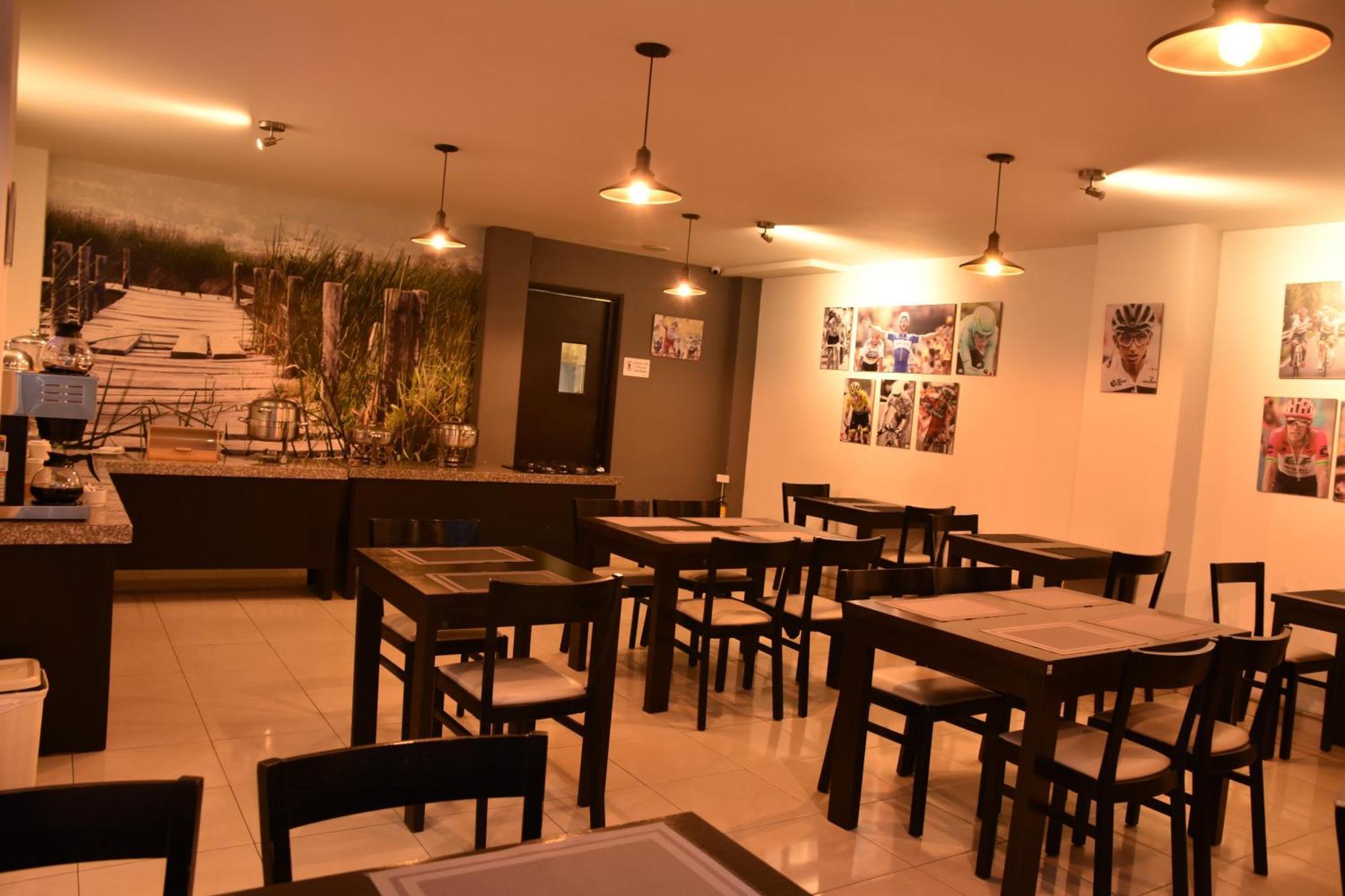 Hotel San Marcos Paipa Εξωτερικό φωτογραφία