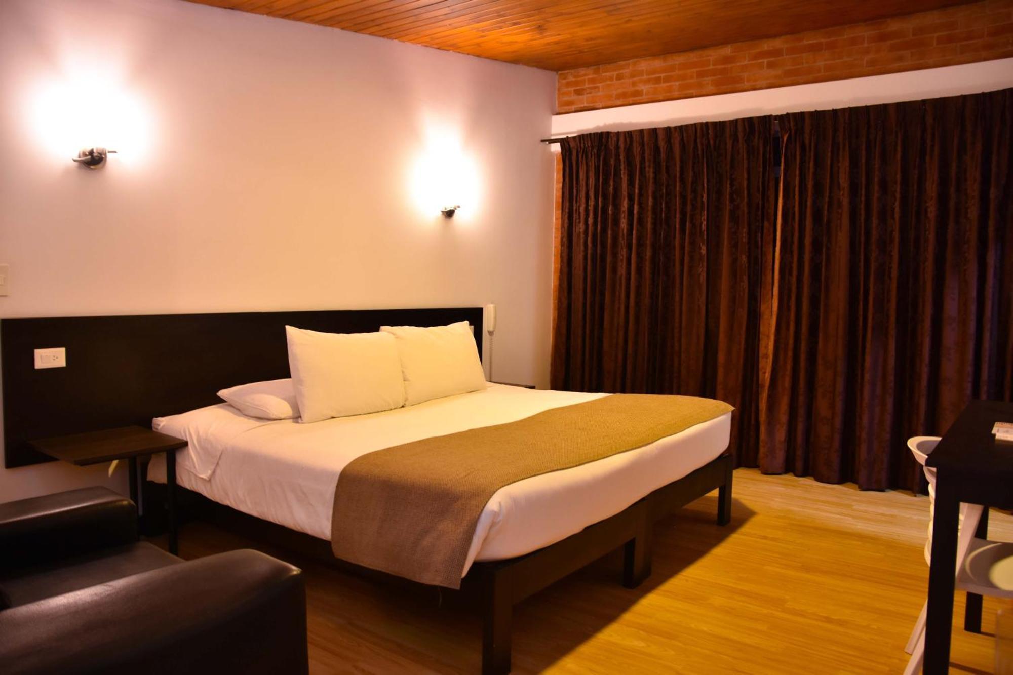Hotel San Marcos Paipa Εξωτερικό φωτογραφία