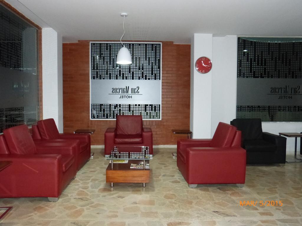 Hotel San Marcos Paipa Εξωτερικό φωτογραφία