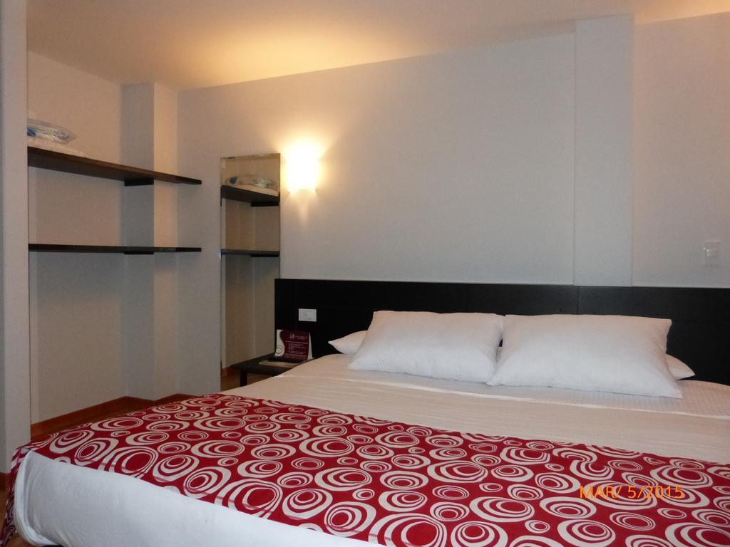 Hotel San Marcos Paipa Δωμάτιο φωτογραφία