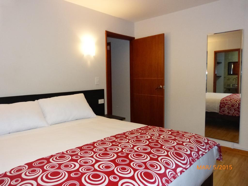 Hotel San Marcos Paipa Δωμάτιο φωτογραφία