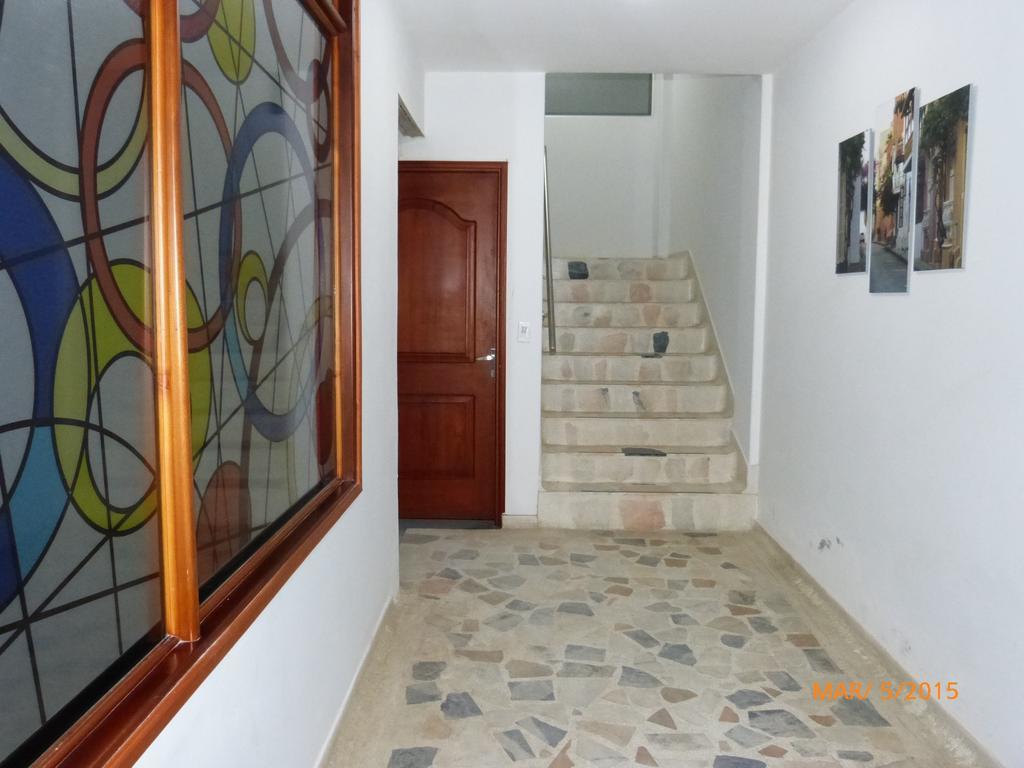 Hotel San Marcos Paipa Εξωτερικό φωτογραφία