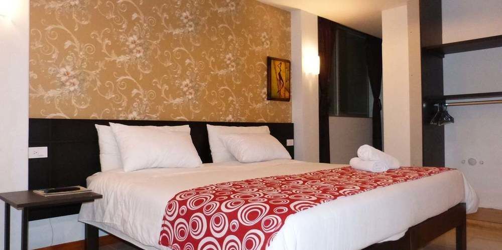 Hotel San Marcos Paipa Εξωτερικό φωτογραφία